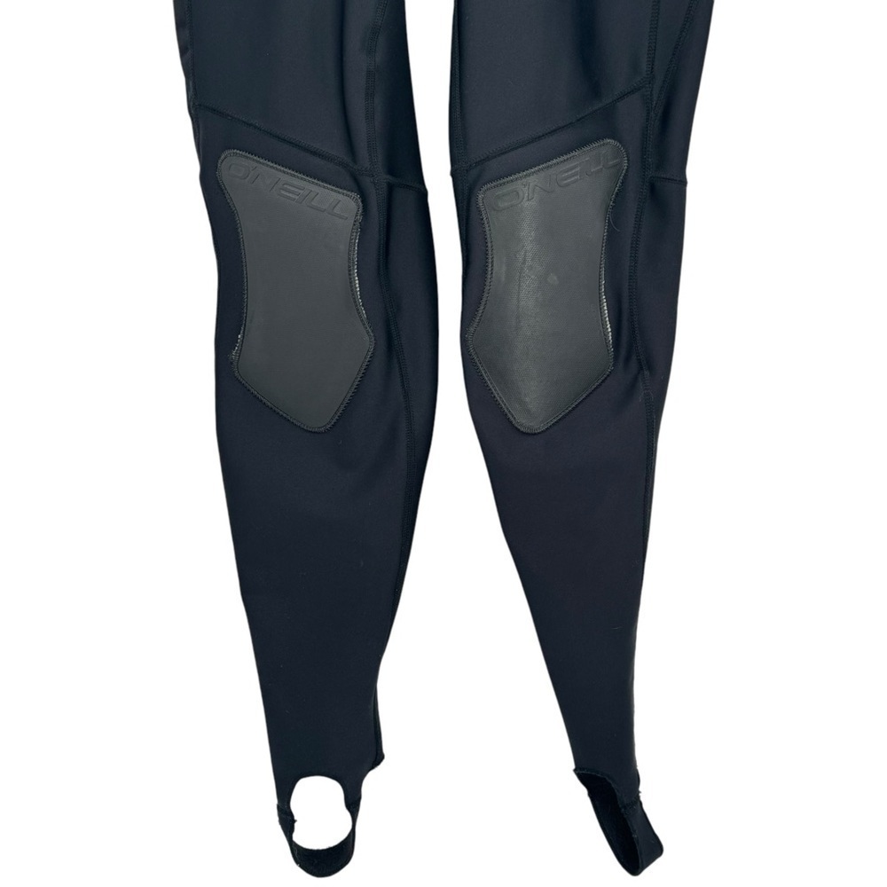 Vintage 90s O'Neill Wetsuit Women's Stirrup Leg Black MADE IN THE USA | Size XXL - Picture 3 of 13